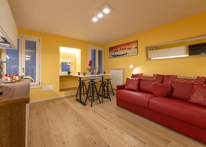Nina Venice Apartment